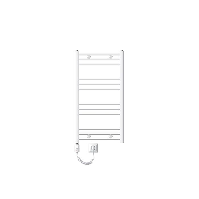 Porte-serviettes Pour Radiateur - Séchoir Amovible En Métal, 35 Cm, Fixation Sans Perçage | Pour Salle De Bain, Buanderie, Chauffage Serviettes - 12