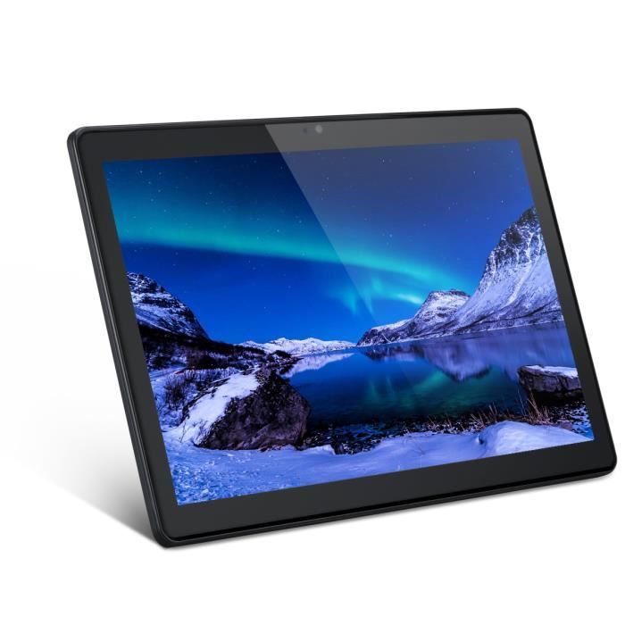 Tablette Tactile Noir 1Go+16Go