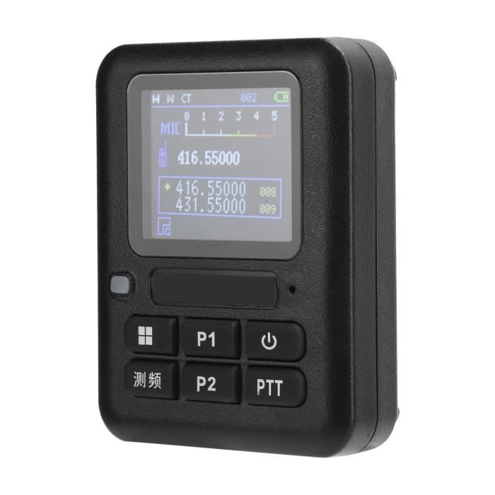 Compteur De Fréquence Numérique LED 1 MHz-1,1 GHz - Pour Radio Amateur Et Tests
