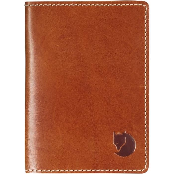 Fjallraven passport wallet sale