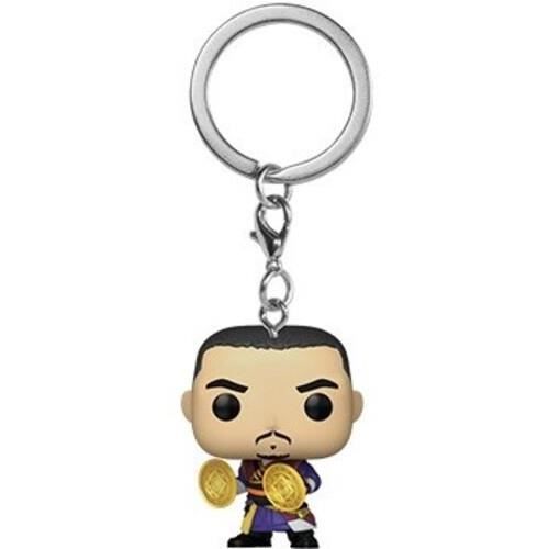 FUNKO POP! KEYCHAIN: Dr. Strange in the Multiverse of Madness- Wong [] Vinyl
