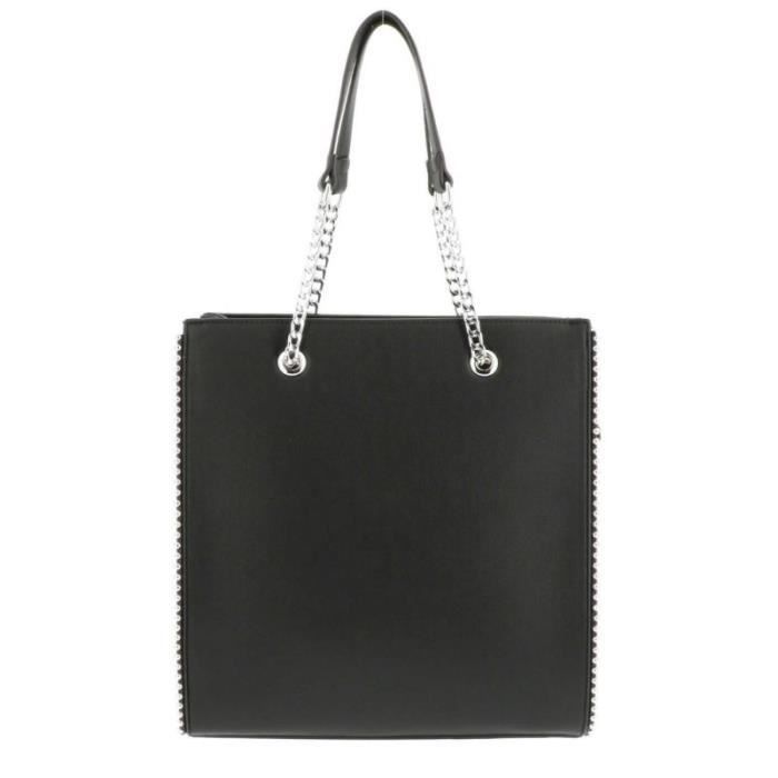 Sac a best sale main noir cours