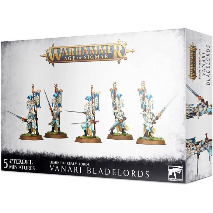 Games Workshop Warhammer Age Of Sigmar Battletome: Lumineth Realm-Lords - 90 Page Hardback Army Book - View #7