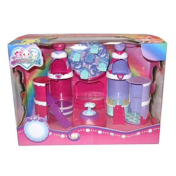 Jouet GIOCHI PREZIOSI Le Château des JewelPet Fille A partir de