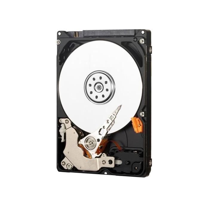 HGST Travelstar Z5K500 Disque dur interne de portable 2,5 SATA II 5400 tours/min 8 Mo de cache 500 Go 