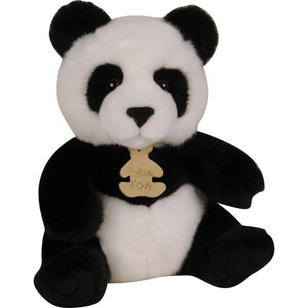 Peluche bébé panda top
