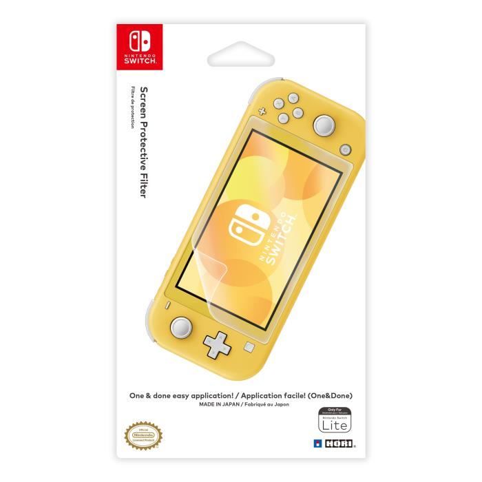 Hori Filtre de Protection d'Ecran pour Nintendo Switch Lite - vue 5