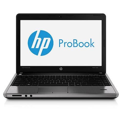 HP ProBook 4340s Intel® Core™ i5 de 3eme génération 26 GHz 338 cm (13.3) 1366 x 768 pixels 4 Go 500 Go - Hewlett packard