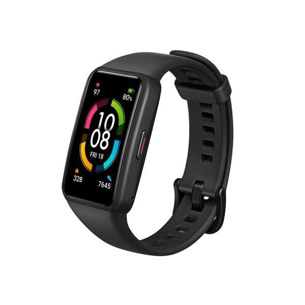 Honor band gps sales
