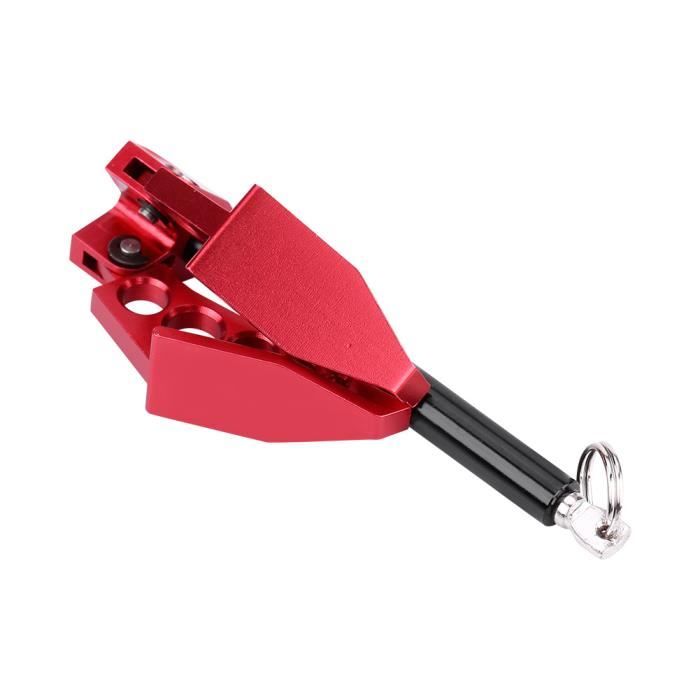 VGEBY Ancre de treuil RC Ancrage de treuil robuste pliable en métal 1 VGEBY Ancre de treuil RC Ancrage de treuil robuste pliable en métal 1