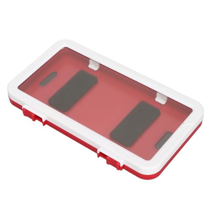 Support Téléphone Douche Étanche HOTUT – Boîtier Mural Rotatif 360° IPX5 Écran Tactile HD – Compatible IPhone & Android Jusqu'à 7 Pouces – Blanc