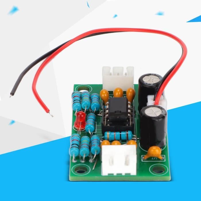 YS NAD NE5532 Carte De Préampli Tone - Carte Préamplificateur Audio DIY Haute Qualité