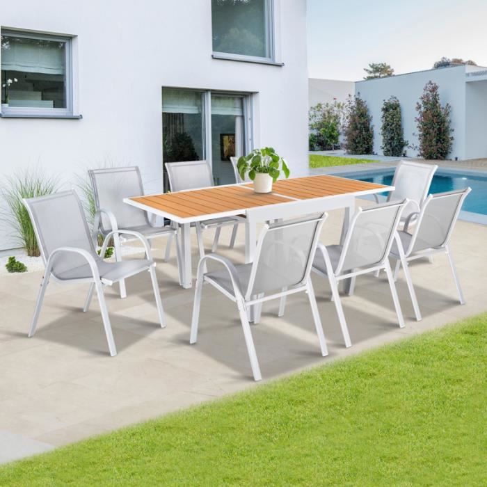 Ensemble Repas Terrasse Achat Vente Pas Cher