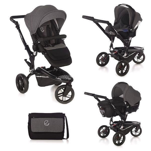 Poussette 3 en 1 matrix on sale