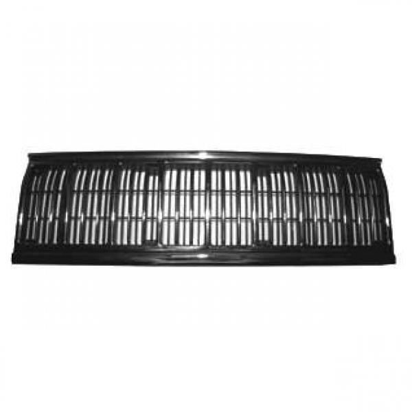 Grille de refroidissement Chrome Noir