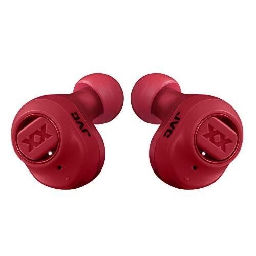 JVC ?uchawki JVC douszne HA XC50TRU Bluetooth 4?h Sans fil ?couteurs - vue 7