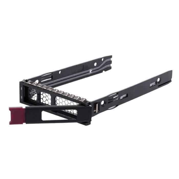 Caddy Pour Disque Dur - Compatible Dell Latitude E7450, Neuf, Pour Ajouter Un Second HDD/SSD