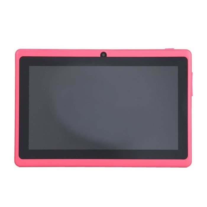 Tablette Quad-Core 7 pouces Q88h A33 pour Android