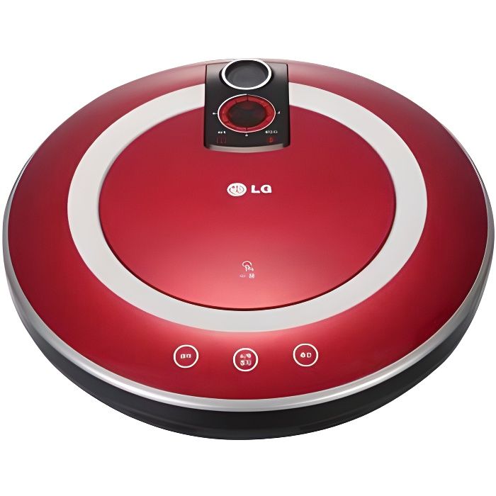 aspirateur robot lg