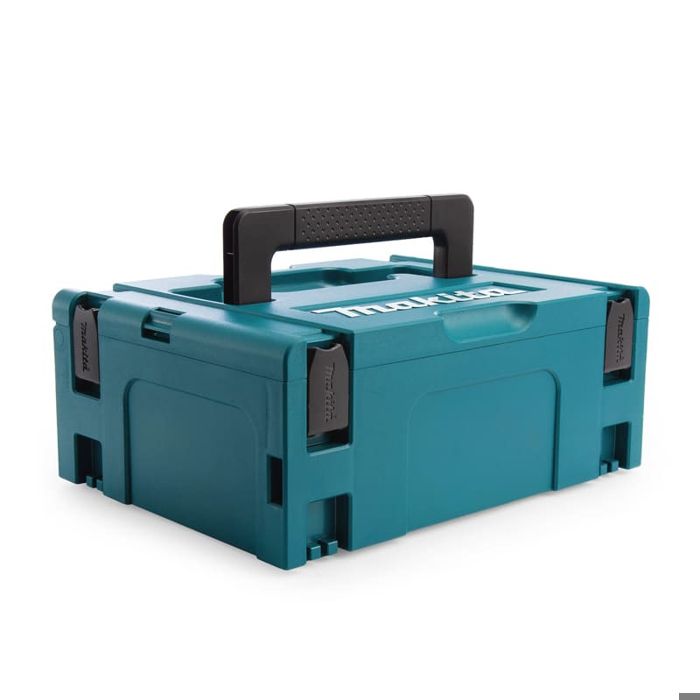 Coffret de transport MAKITA MAKPAC 2 - Plastique - Bleu