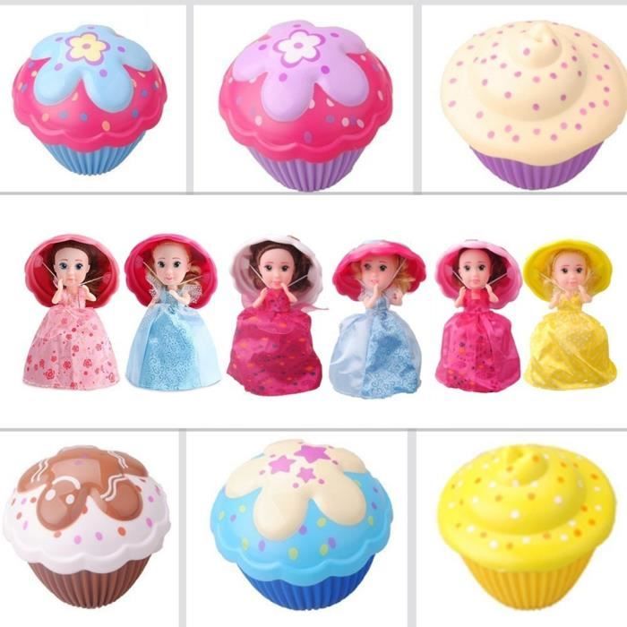 Poupee cupcake clearance
