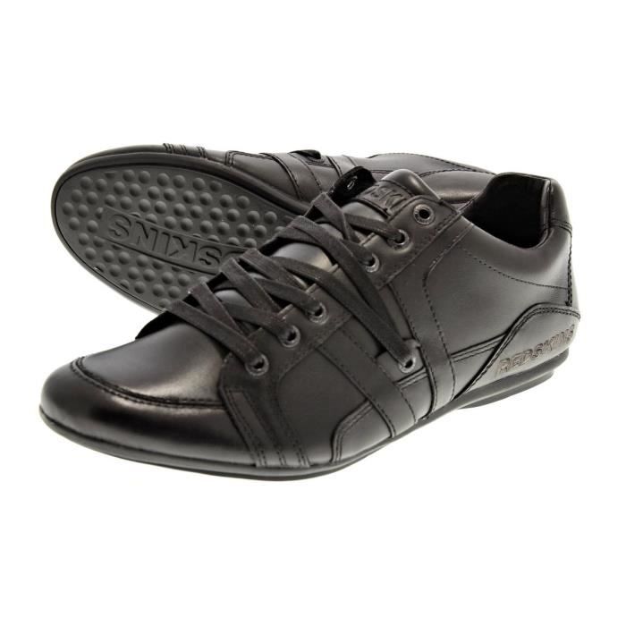 BASKET REDSKINS ARENE NOIR Noir Noir