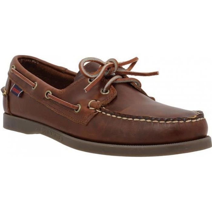 chaussure bateau homme sebago