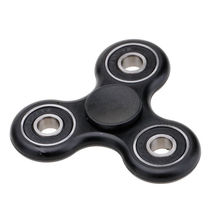 Spinner Cinétique Carré En Acier - Décoration Apaisante, Art Cinétique, Design Fibonacci, Pour Intérieur Et Extérieur, 20cm - 3