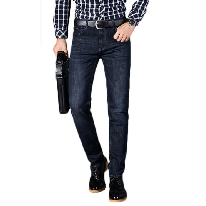 Jeans homme hotsell habillé