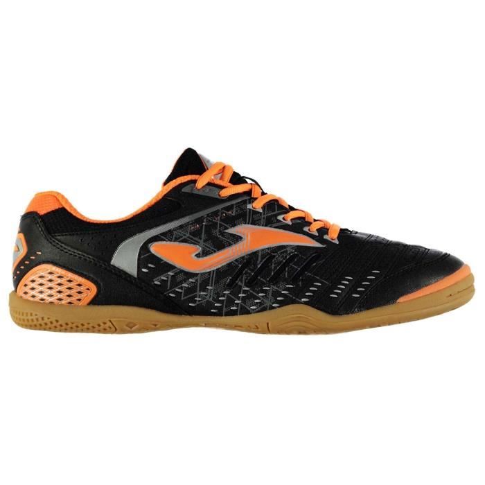 Chaussures De Football En Salle Joma Liga-5 Pour Homme - Cuir Synthétique - Blanc - Taille 43 EU - 9