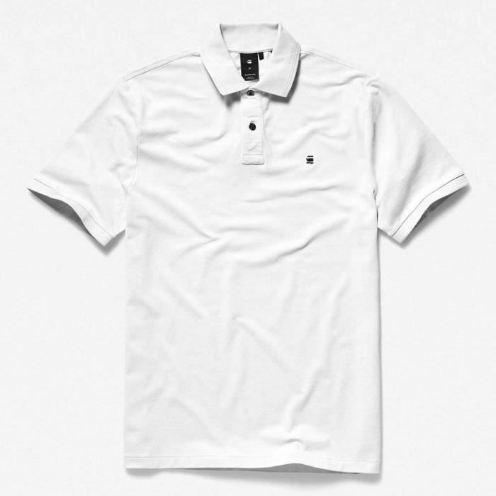 V tements Homme Polos G star Dunda S s Multicoloured Cdiscount