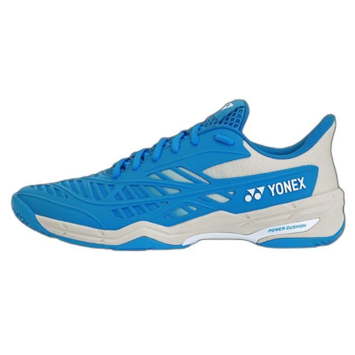 chaussures de badminton de badminton yonex power cushion cascade drive - ocean - 46