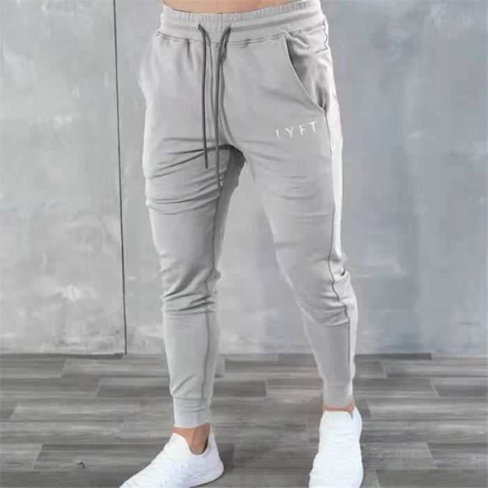 Jogging musculation homme discount