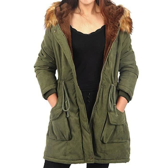 doudoune chic