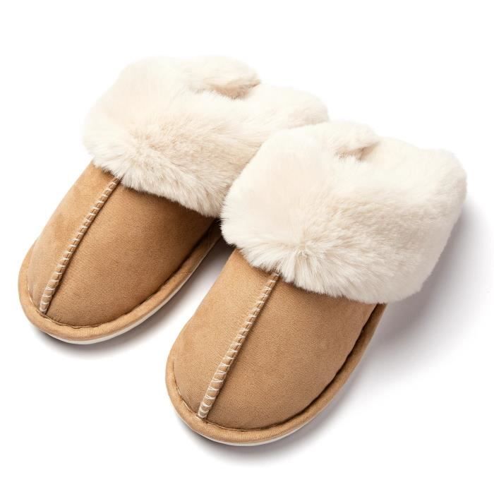 Cdiscount best sale pantoufle femme
