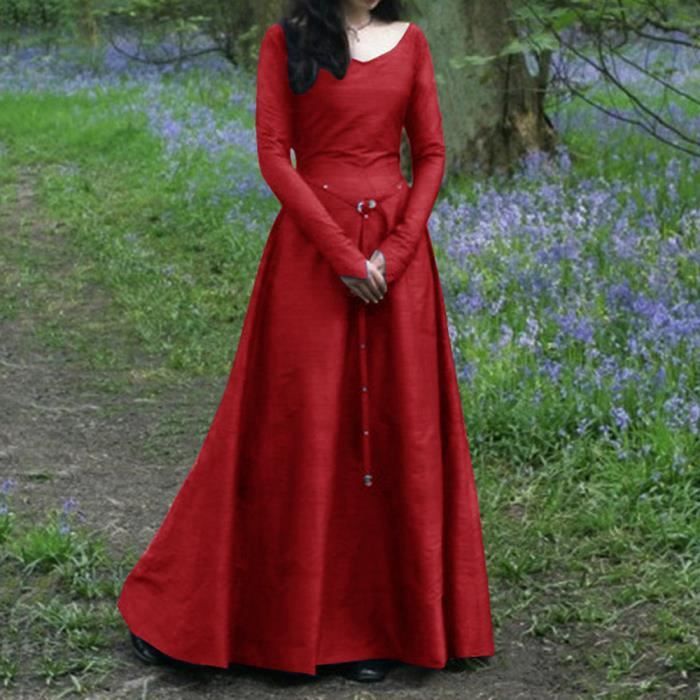 robe vintage taille plus