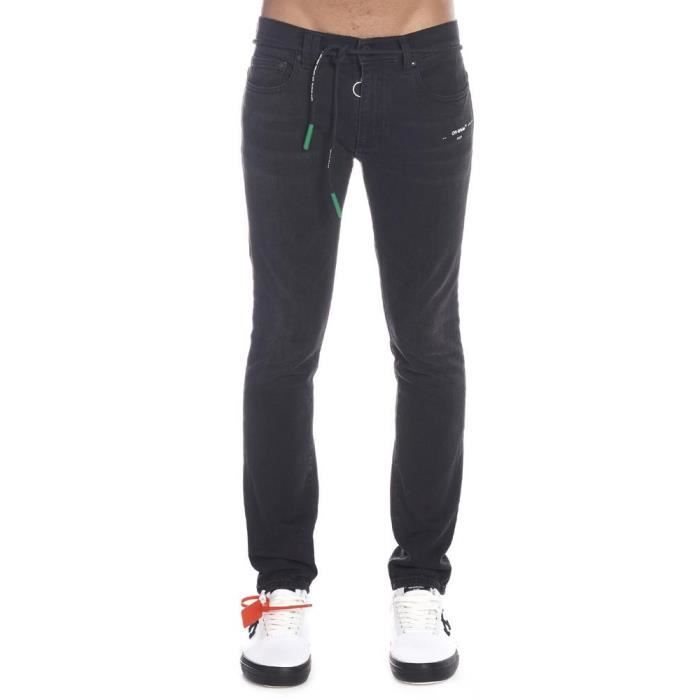 jean off white homme