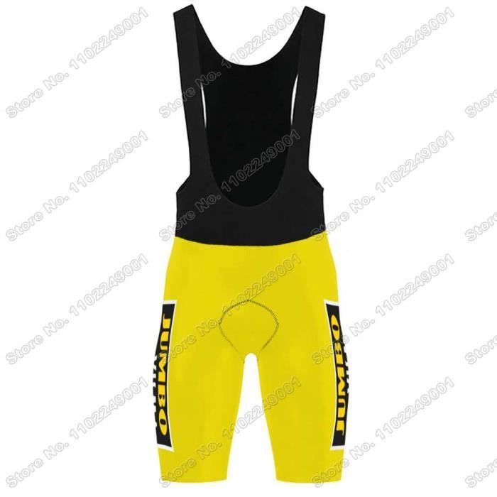 Ensemble Cycliste Française Des Jeux - Maillot Et Cuissard - Taille M - Decathlon