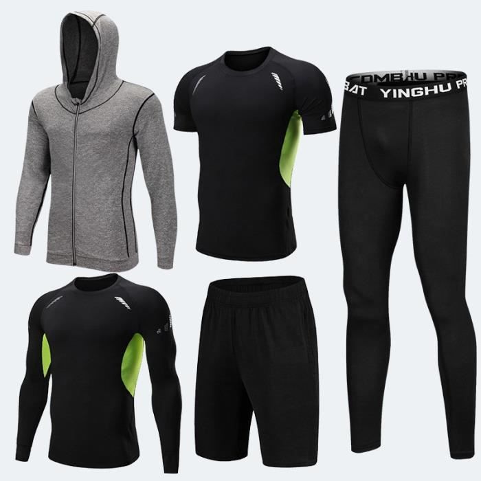 Vetements sport homme marque outlet