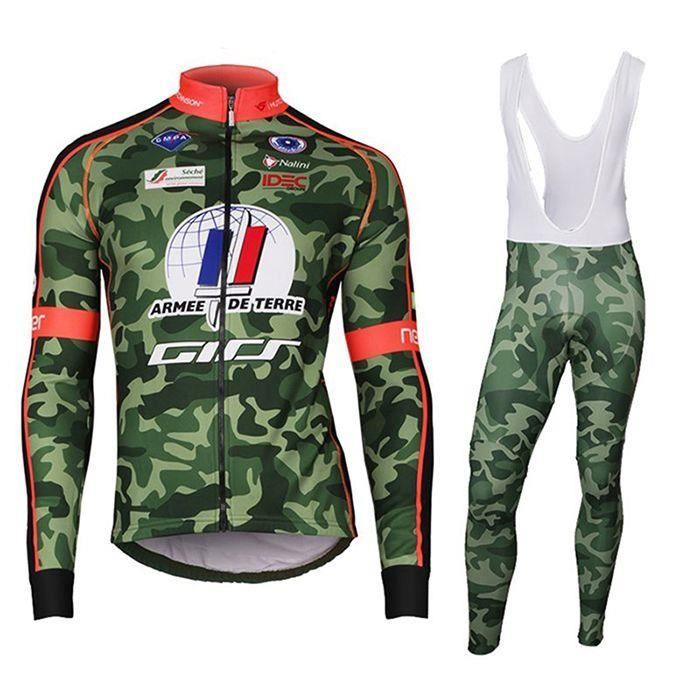 Maillot armee de terre cyclisme clearance