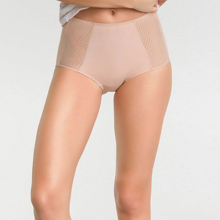 slip dim ventre plat femme