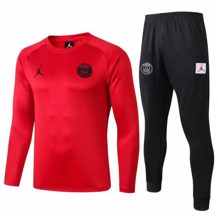 ensemble maillot psg