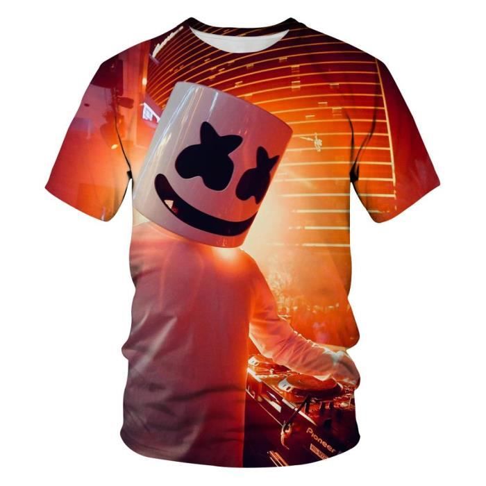 Marshmallow t shirt online