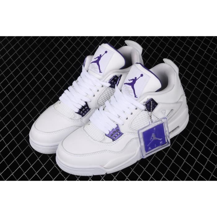 jordan 4 violette