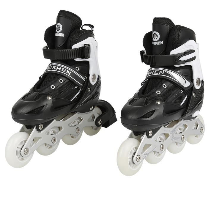 Roller Enfant, Taille M réglable en Ligne de Rollers en Ligne à Roues  Lumineuses,Roller Enfant Garcon Laizere - Achat / Vente Roller Enfant,  Taille M rég - Cdiscount