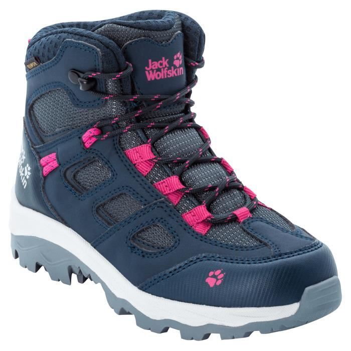 Chaussures De Course Enfant Garçon - Taille 37 à 41, Imperméables, Semelle Antidérapante, Fermeture Rapide (UOVO)