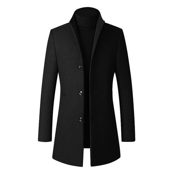 Caban homme cintré on sale