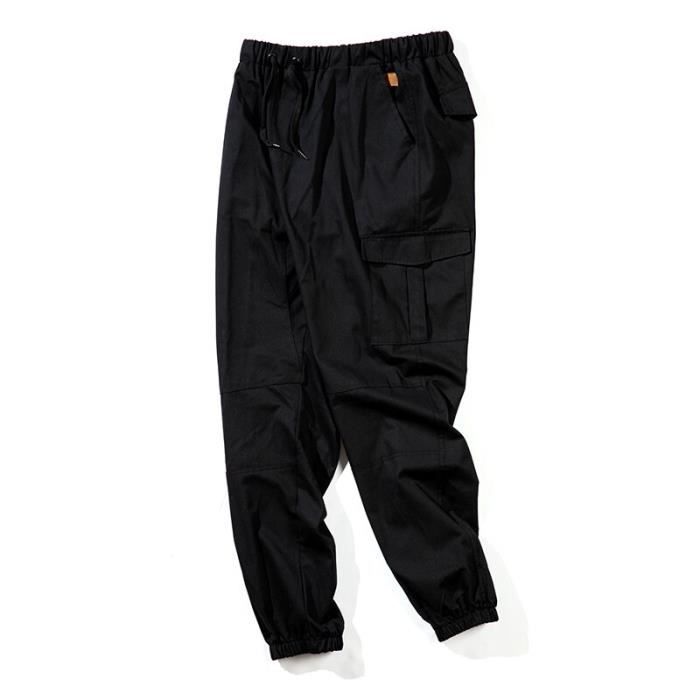 Pantalon Cargo Pour Homme – Coupe Ample Avec Poches | Style Décontracté Et Confortable