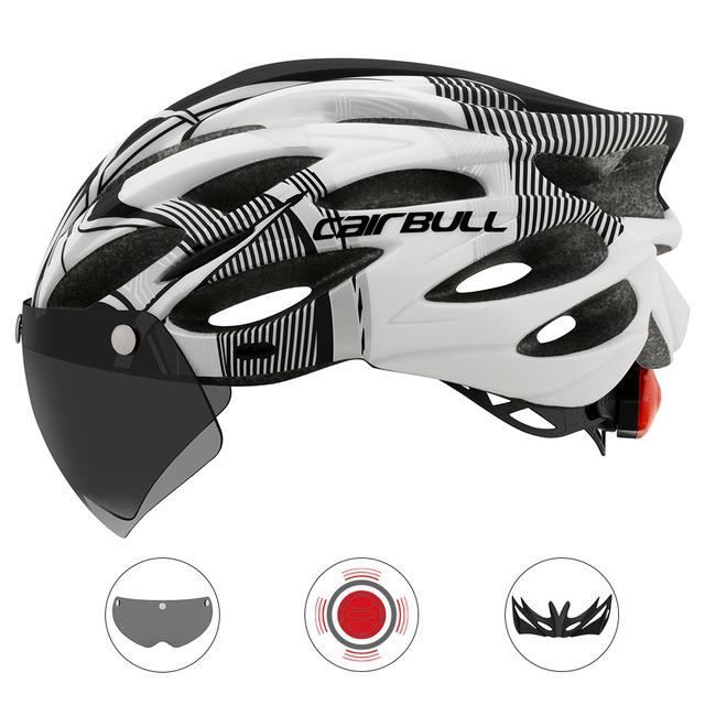 Casque cairbull visiere store
