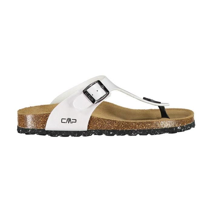 Sandales femme CMP Eco Mymosa - bianco